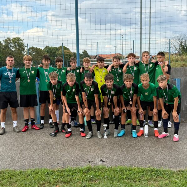 Turnir Tiki Taka Cup, 2012. godište